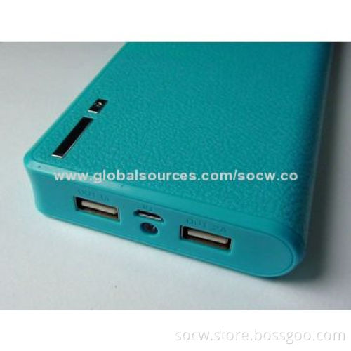 Emergency Mobile Phone Chargers with 10,000mAh Capacity